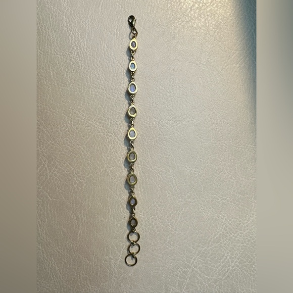 Banana Republic Moonstone Bracelet - Picture 5 of 6